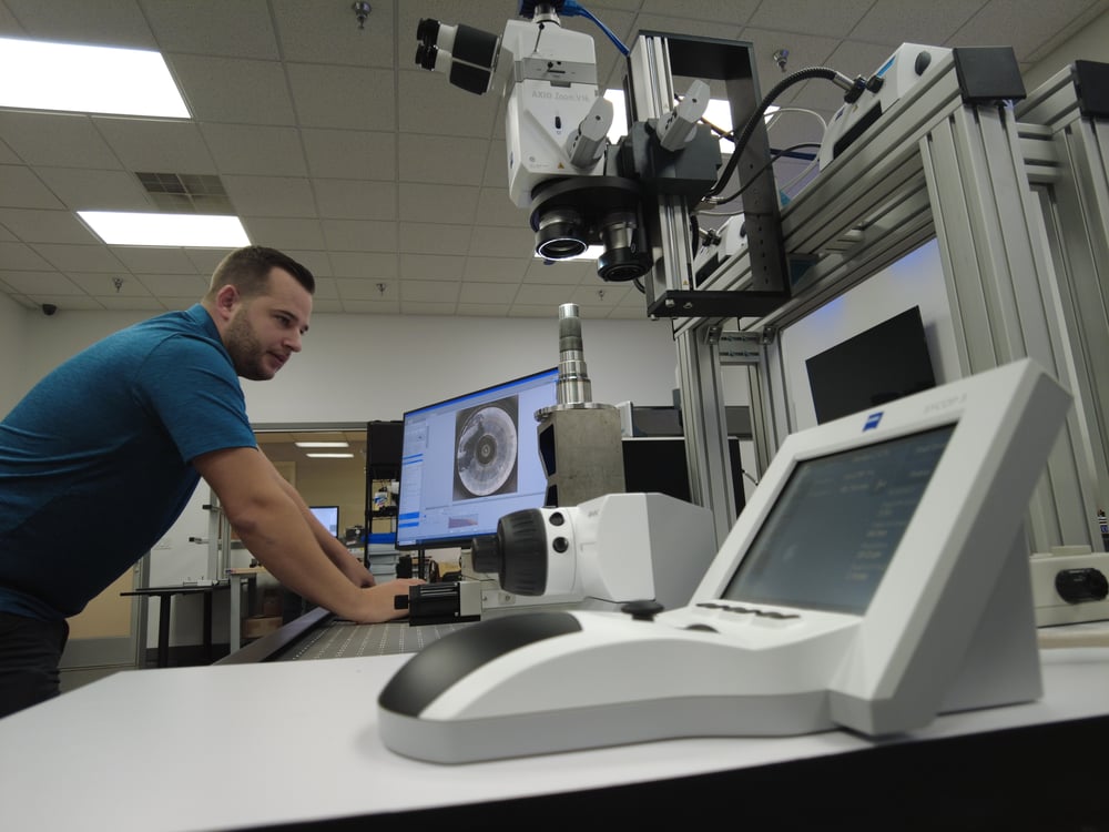 Custom Microscope Solutions